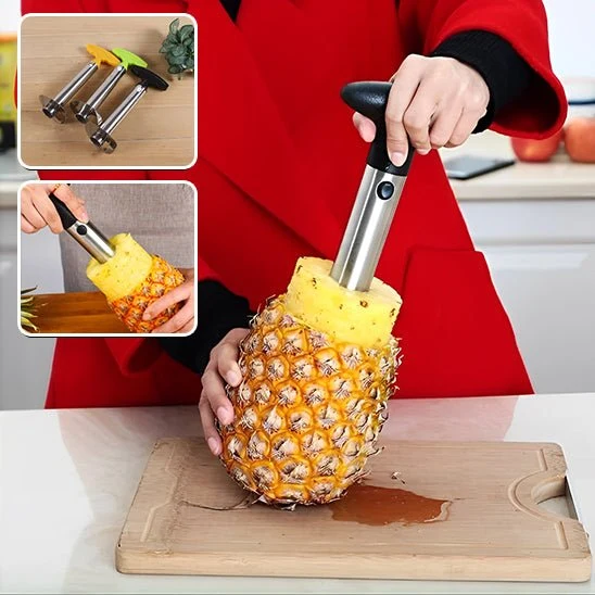 Coupe ananas｜Librecook ™