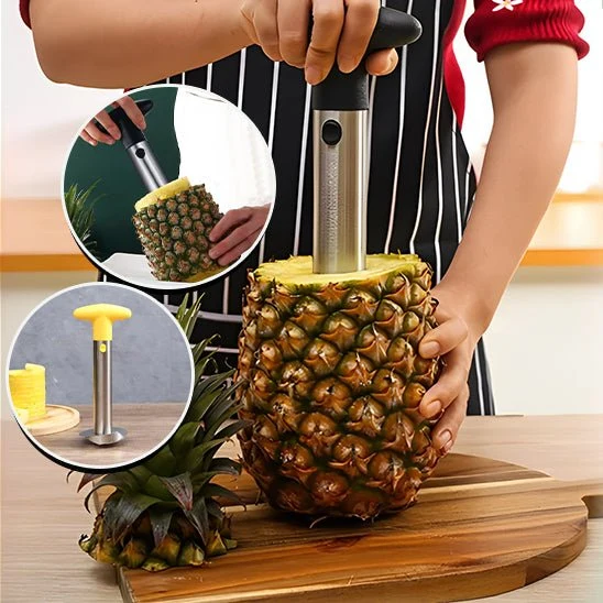 Coupe ananas｜Librecook ™