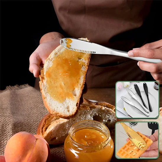 Couteau à beurre｜Librecook™