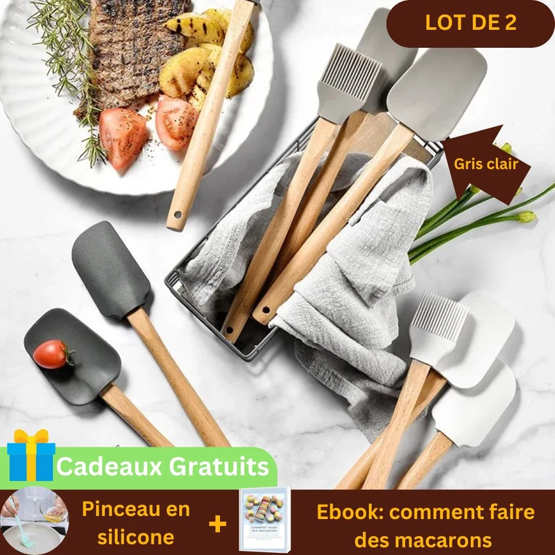 Spatule cuisine｜Librecook™