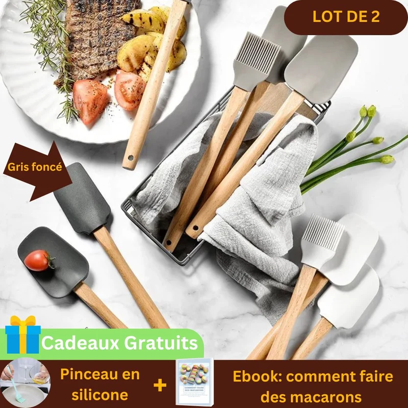 Spatule cuisine｜Librecook™