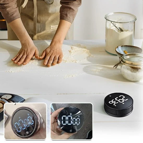 Minuteur cuisine｜Librecook™