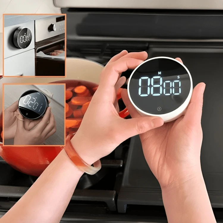 Minuteur cuisine｜Librecook™