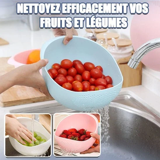 Passoire plastique｜Librecook™