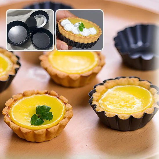 Moule à tartelettes｜Librecook™
