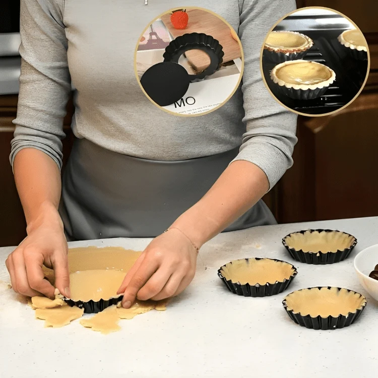 Moule à tartelettes｜Librecook™