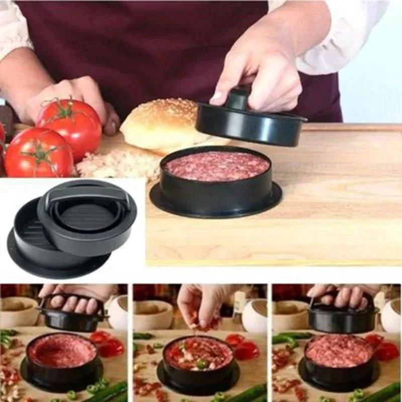 Presse à hamburger｜Librecook™