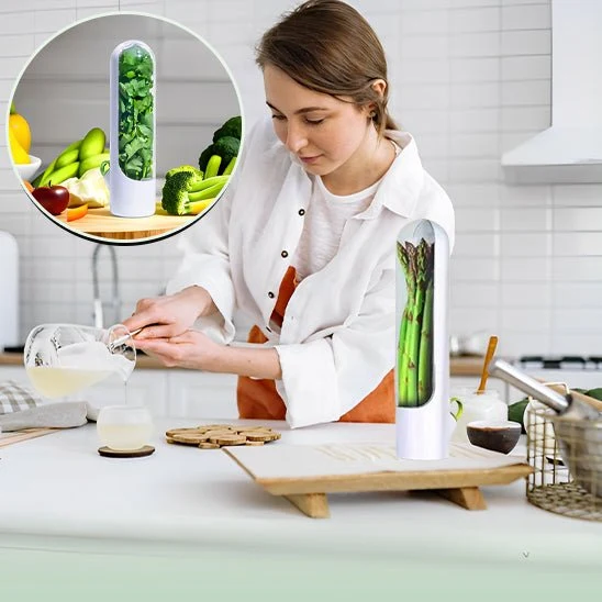 Boite à herbe fraiche｜Librecook™