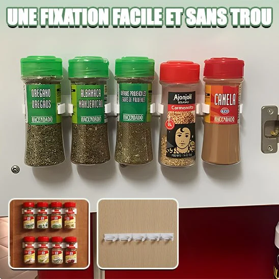 porte épices｜Librecook™