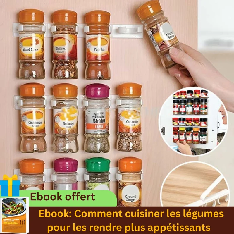 porte épices｜Librecook™