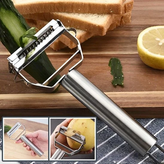 EPLUCHEUR｜Stainless steel peeler™