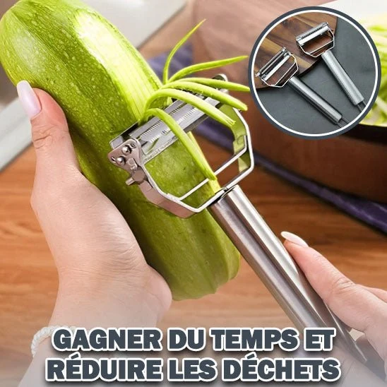 EPLUCHEUR｜Stainless steel peeler™