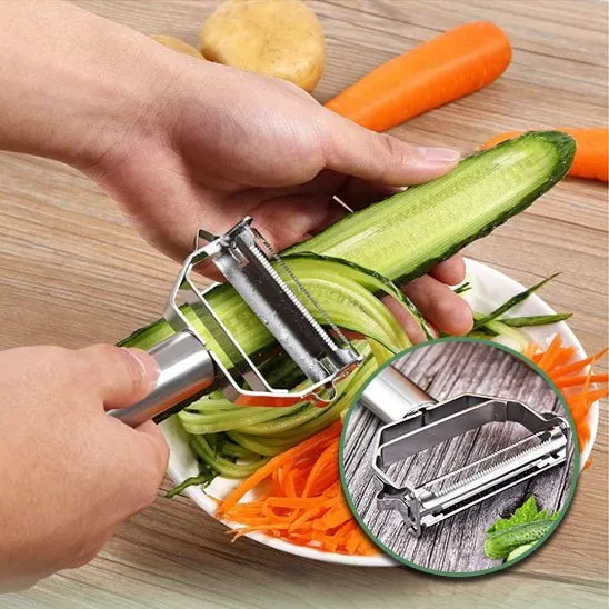 EPLUCHEUR｜Stainless steel peeler™