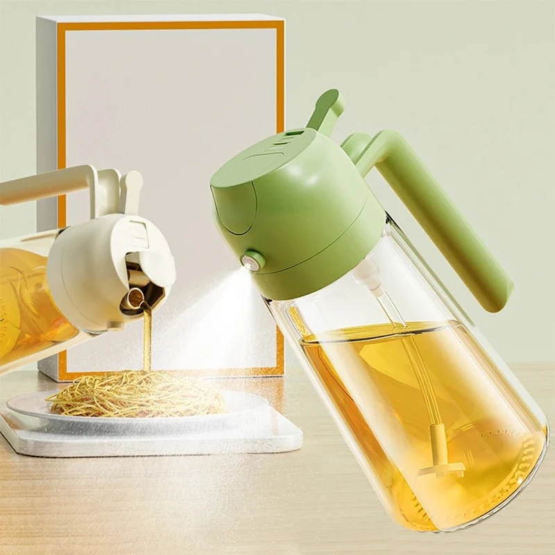 Pulverisateur huile d'olive｜Glass olive oil sprayer™