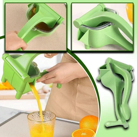 Presse-citron manuel ｜PressMax™