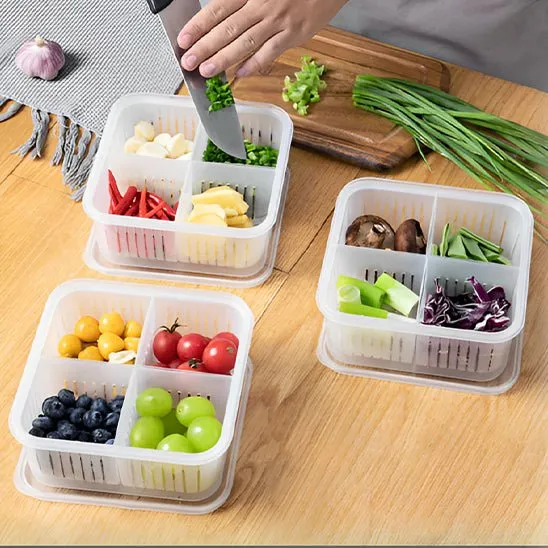 Boite alimentaire plastique｜Food storage box™