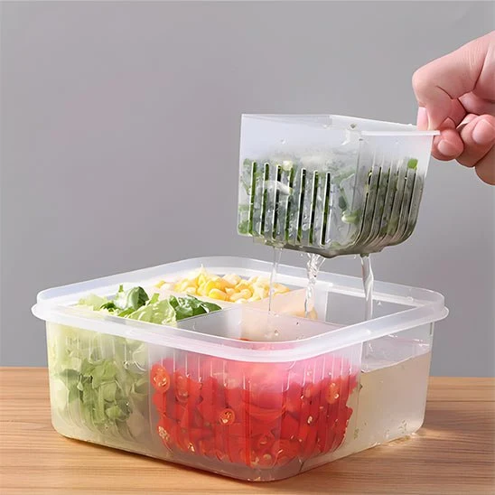 Boite alimentaire plastique｜Food storage box™