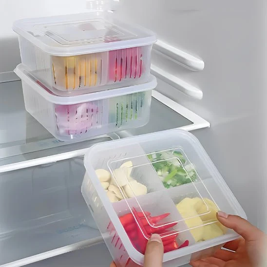 Boite alimentaire plastique｜Food storage box™