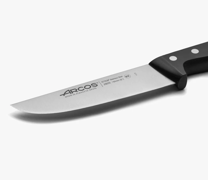 Cuchillo Carnicero Serie Universal 150 mm
