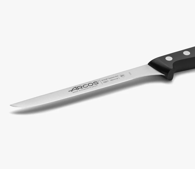 Cuchillo Fileteador Serie Universal 160 mm