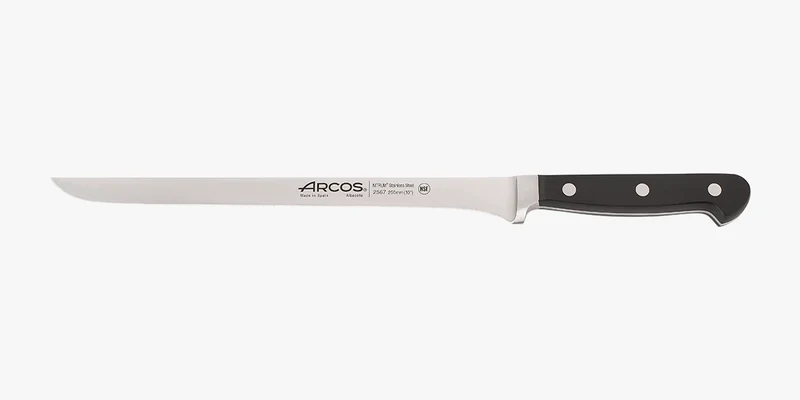 Cuchillo Jamonero Serie Clásica 250 mm