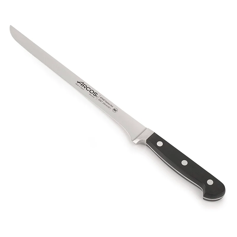 Cuchillo Jamonero Serie Clásica 250 mm