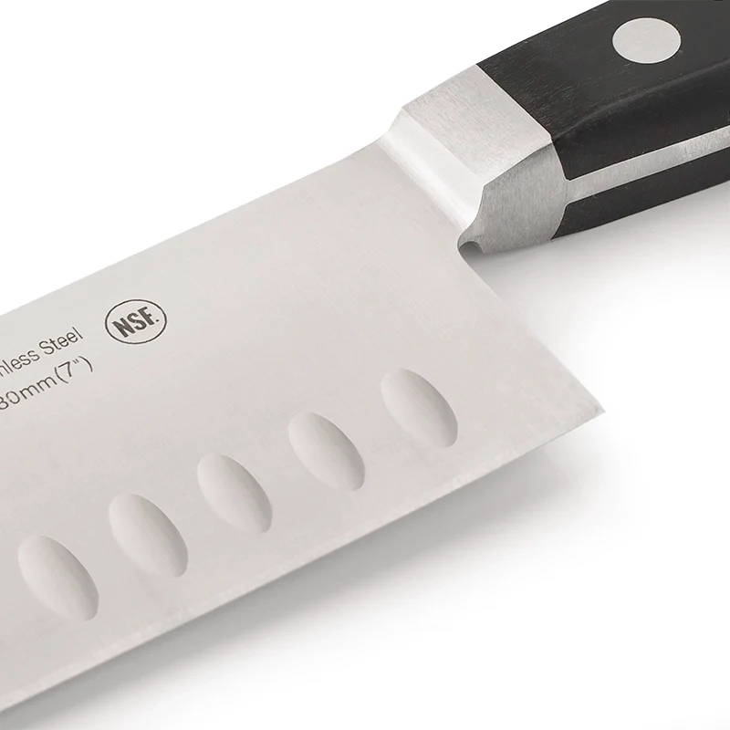 Cuchillo Santoku Serie Clásica 180 mm