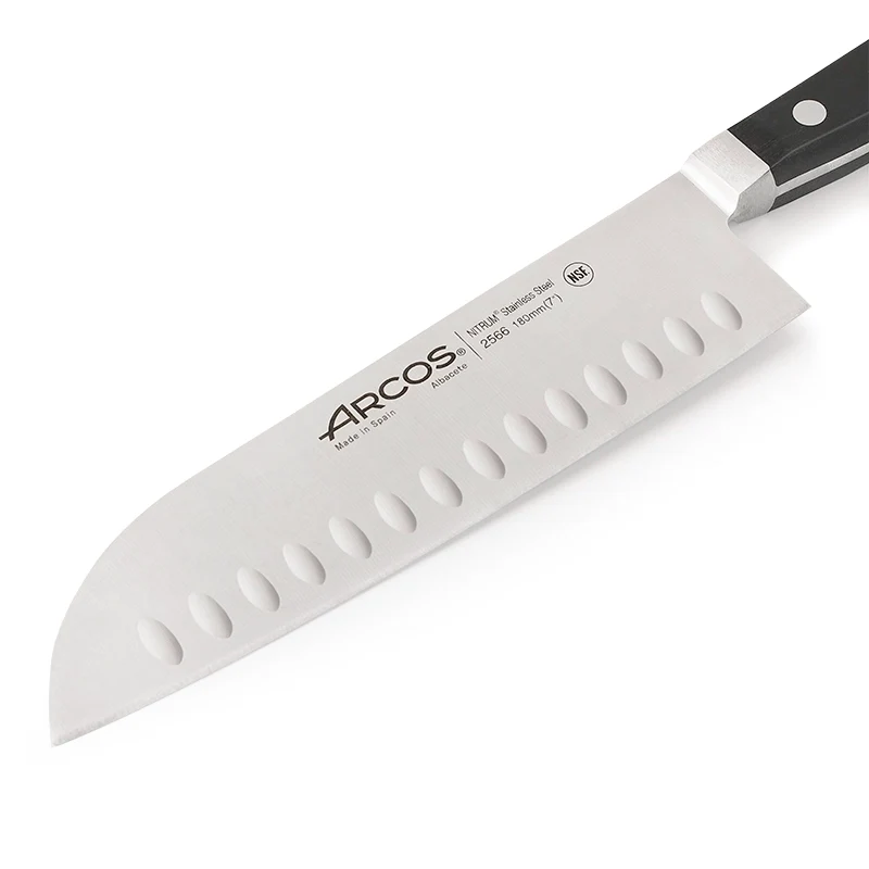 Cuchillo Santoku Serie Clásica 180 mm