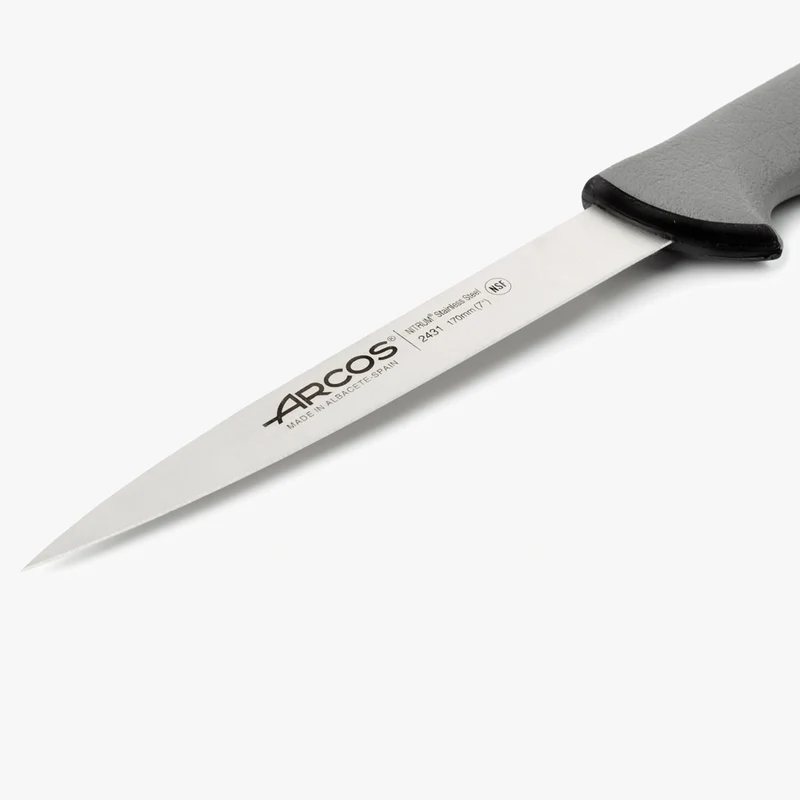 Cuchillo Lenguado Serie Colour Pro 170 mm
