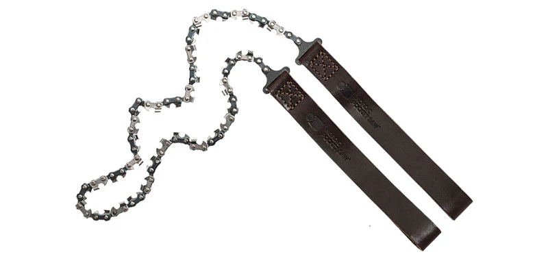 Scie Nordic Pocket Saw Premium Marron
