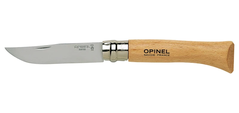 Couteau Opinel Tradition Inox N°10
