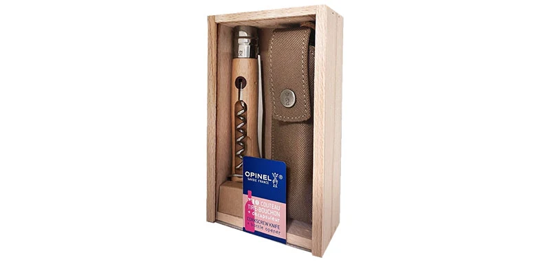 Couteau Opinel Plumier N°10