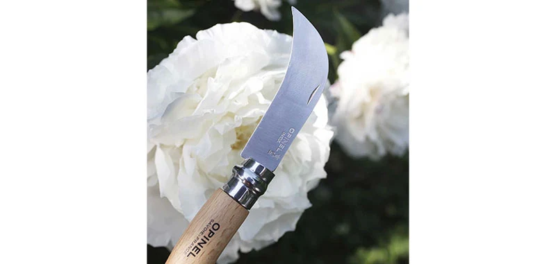 Couteau Opinel LC8 Serpette