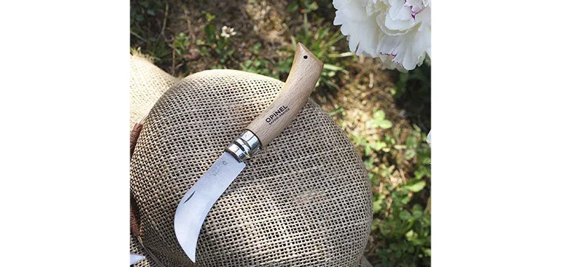 Couteau Opinel LC8 Serpette
