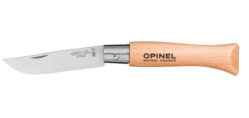 Couteau Opinel Tradition Inox N°05