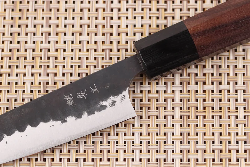 Couteau universel japonais artisanal Anryu AS 12cm