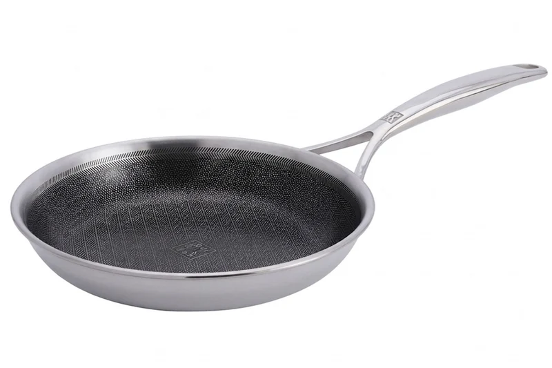 Poêle Zwilling Peak Ceraforce® HyCoat en inox et revêtement céramique