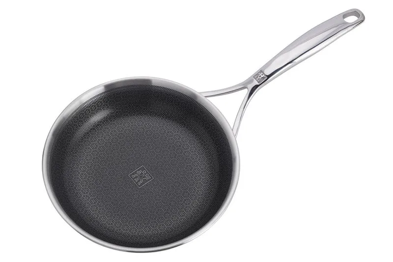 Poêle Zwilling Peak Ceraforce® HyCoat en inox et revêtement céramique