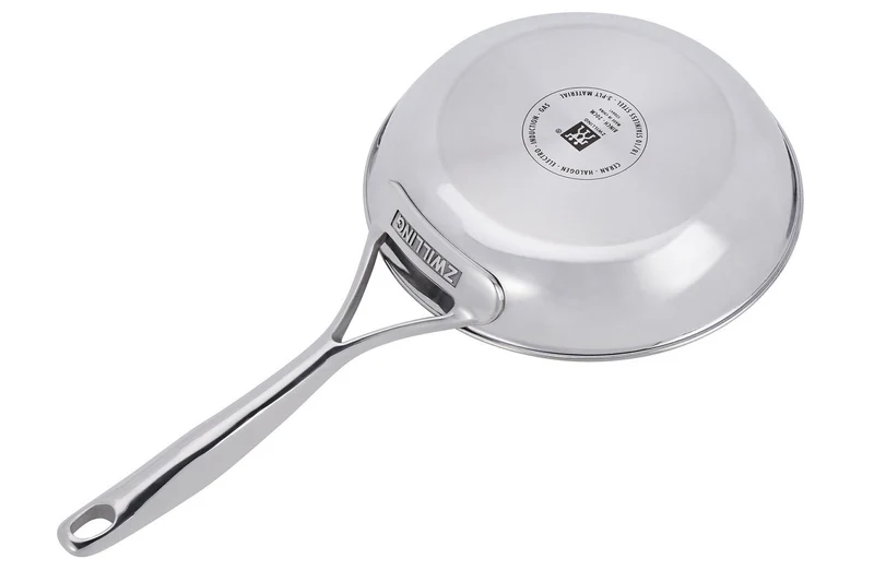 Poêle Zwilling Peak Ceraforce® HyCoat en inox et revêtement céramique