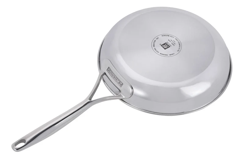 Sauteuse Zwilling Peak Ceraforce® HyCoat en inox et revêtement céramique avec couvercle en verre 26cm