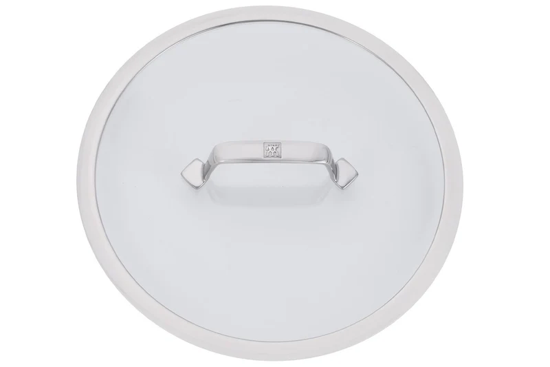 Sauteuse Zwilling Peak Ceraforce® HyCoat en inox et revêtement céramique avec couvercle en verre 26cm