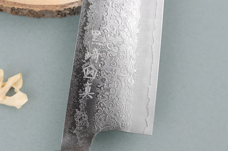 Couteau de chef 21cm japonais artisanal Makoto Kurosaki Kodama VG10