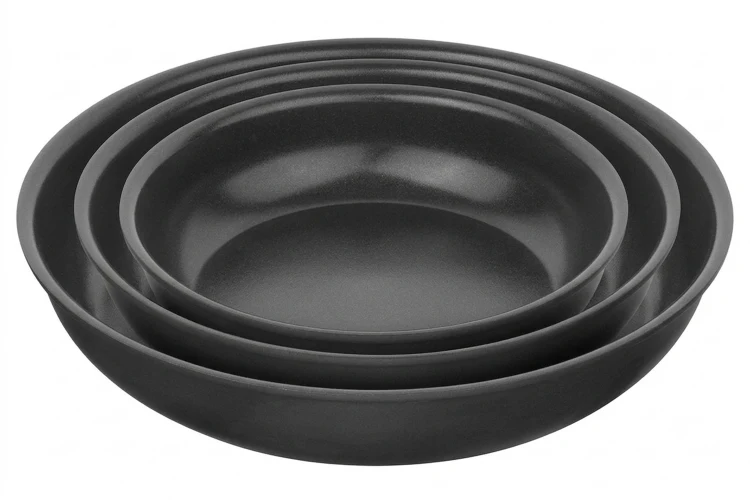 Poêle antiadhésive Zwilling Unlock Ceraforme® Titanium en aluminium