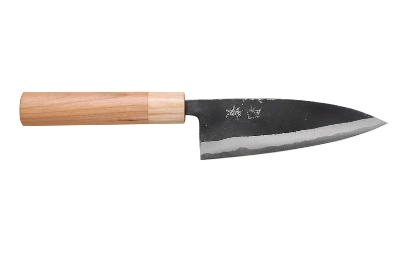 Couteau de chef 15cm japonais artisanal Kouki Hashimoto BS2