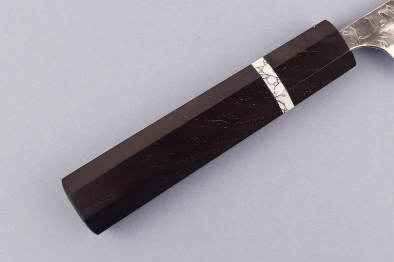Couteau universel 15cm japonais artisanal Yoshimi Kato Hyo SG2