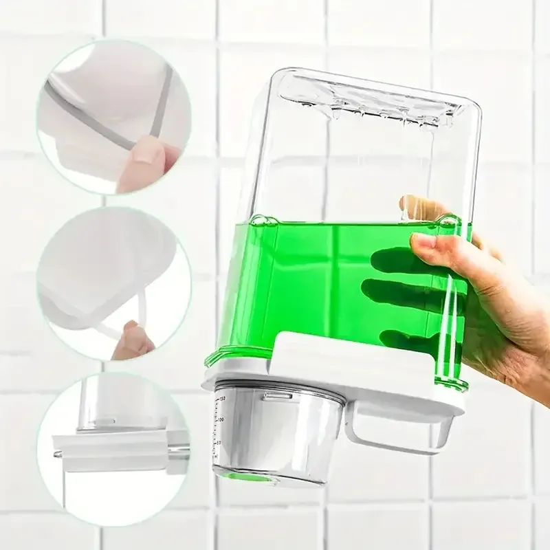 Boîte Hermétique Transparent en Plastique avec Couvercle - Lot de 3