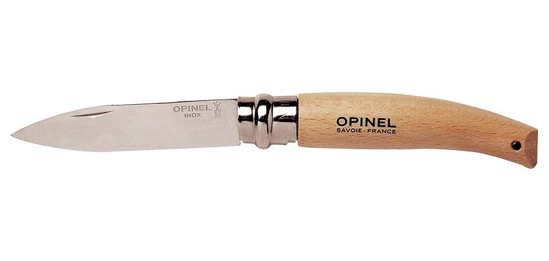 Couteau Opinel Jardin Inox N°08