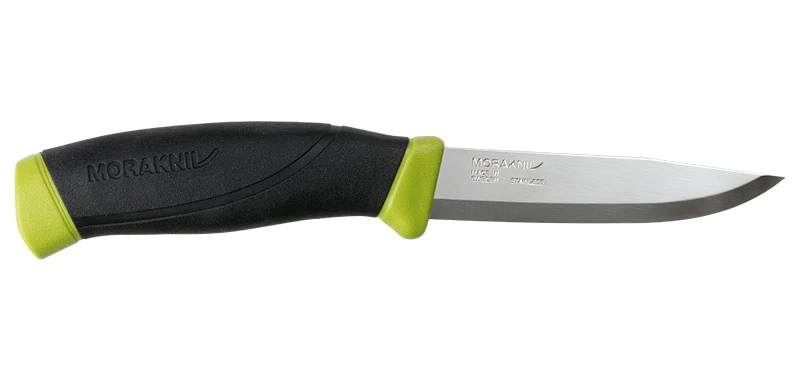 Couteau Companion Olive Vert (S) Morakniv