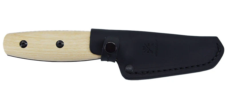 Couteau Finn BlackBlade (S) Frêne Morakniv
