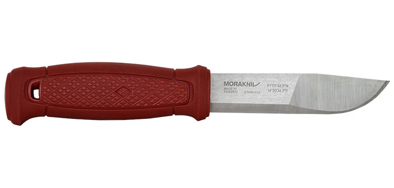 Couteau Kansbol Dala Rouge Morakniv